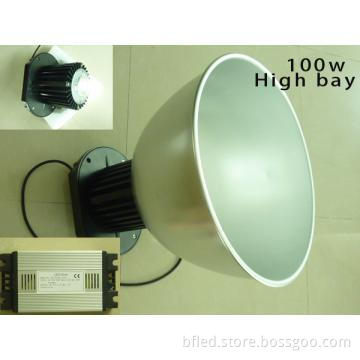 100w high bay lighting the whole Diaoyu Islands